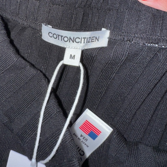 Cotton Citizen Capri Maxi Skirt - Picture 8 of 10